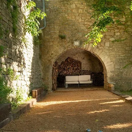 La Gourguille Barjac (Gard)