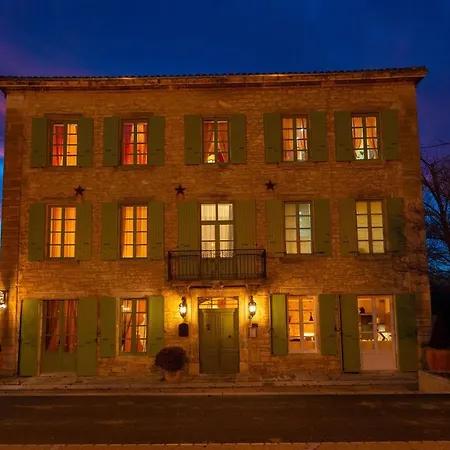 La Gourguille 4* Barjac (Gard)