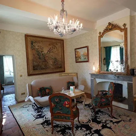 Bed & Breakfast La Gourguille - Teritoria Barjac (Gard)