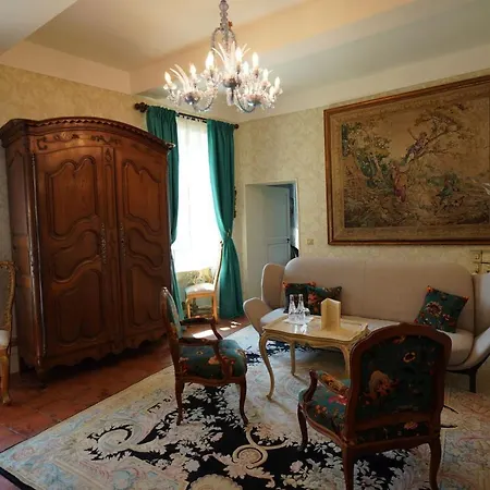 La Gourguille Bed & Breakfast Barjac (Gard)