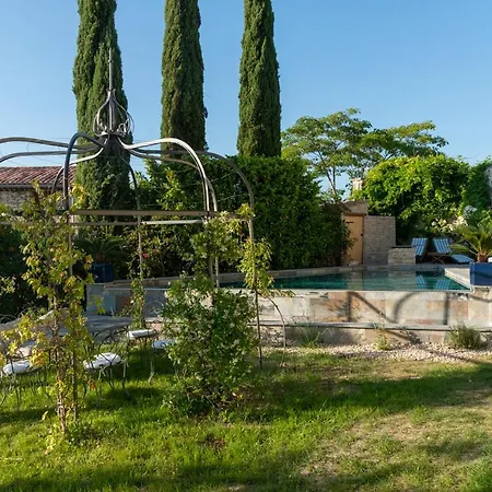Bed & Breakfast La Gourguille - Teritoria 4*