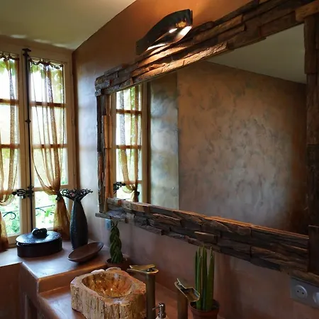 La Gourguille - Teritoria Bed & Breakfast Barjac (Gard)