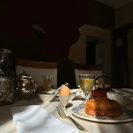 Bed & Breakfast La Gourguille - Teritoria 4*