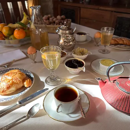 Bed & Breakfast La Gourguille - Teritoria 4*