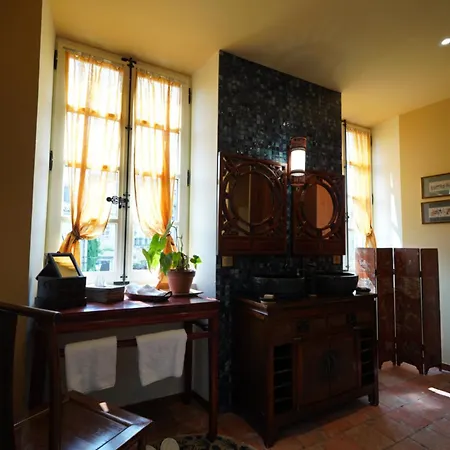 La Gourguille Bed & Breakfast Barjac (Gard)