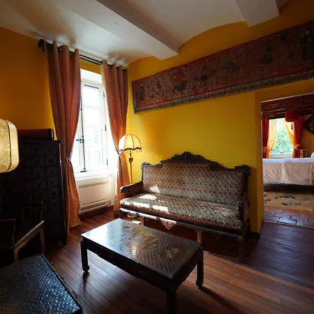 Bed & Breakfast La Gourguille 4*