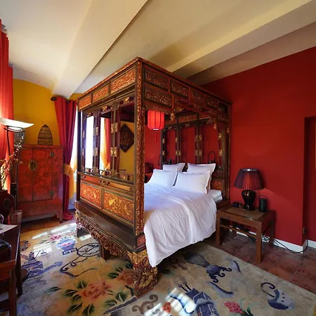 La Gourguille - Teritoria Bed & Breakfast