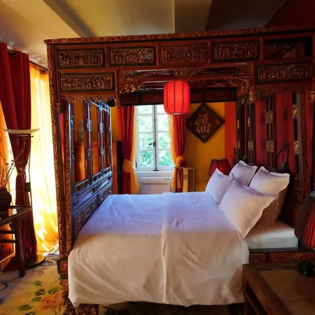 La Gourguille - Teritoria Bed & Breakfast 4*