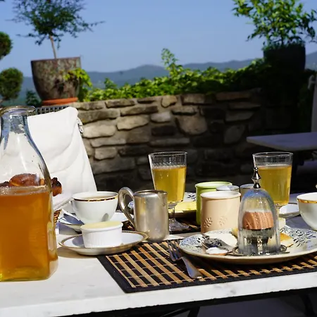 Bed & Breakfast La Gourguille - Teritoria Barjac (Gard)