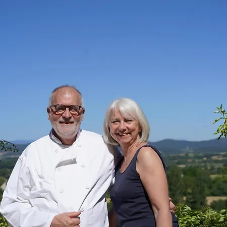 Bed & Breakfast La Gourguille - Teritoria Barjac (Gard)