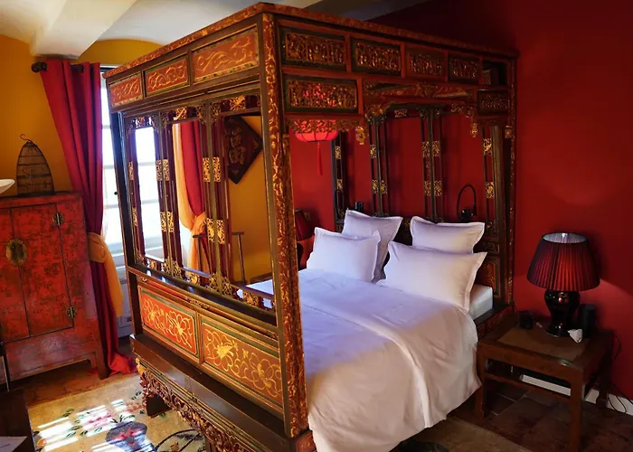 La Gourguille - Teritoria 4*